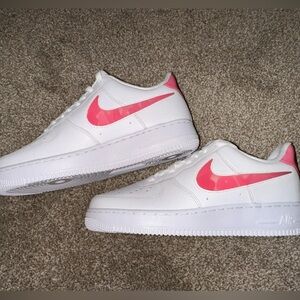 Love For All Nike Air Force
